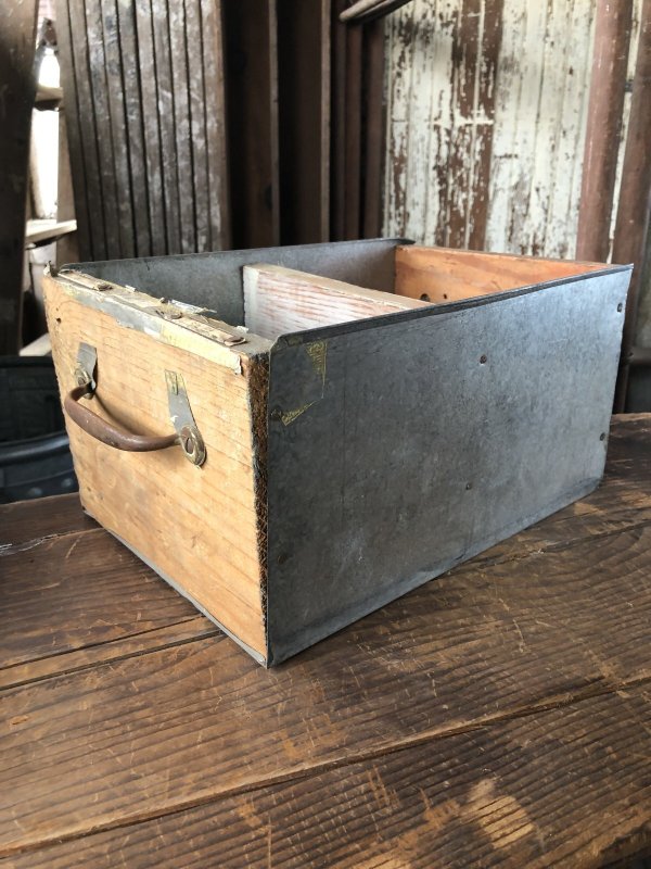 画像5: Vintage Primitive Cabinet Drawers (R287)