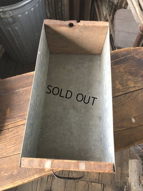 画像7: Vintage Primitive Cabinet Drawers (R292)