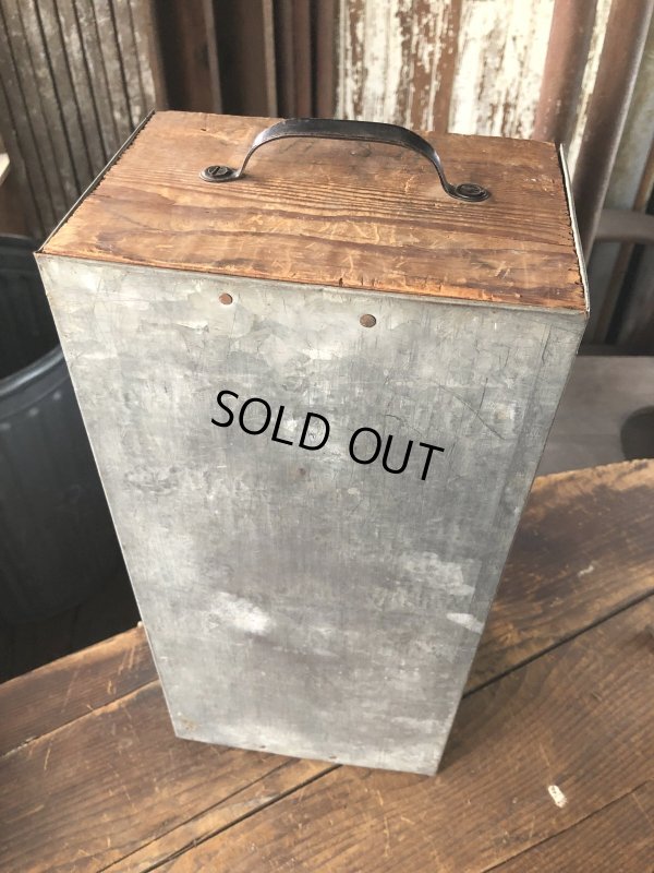 画像8: Vintage Primitive Cabinet Drawers (R292)