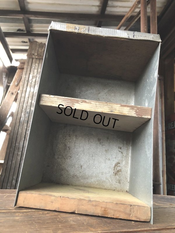 画像10: Vintage Primitive Cabinet Drawers (R288)