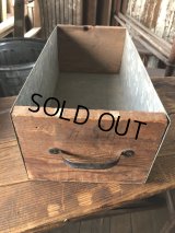 Vintage Primitive Cabinet Drawers (R292)
