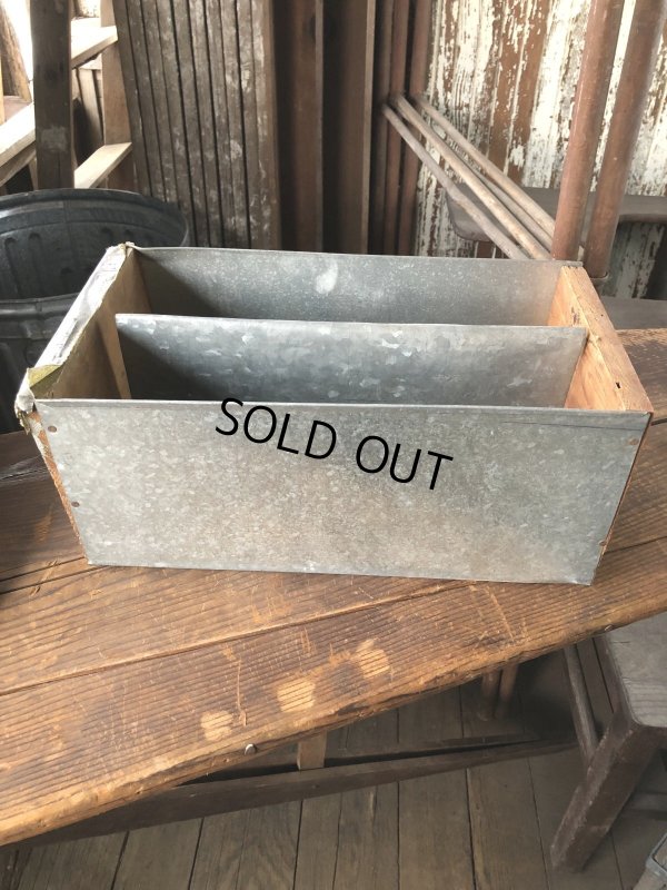 画像2: Vintage Primitive Cabinet Drawers (R291)
