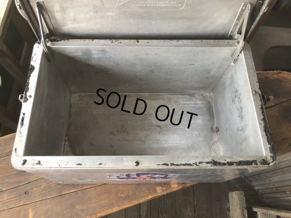 画像31: 60s Vintage Advertising Hires Root Beer Aluminium Color Box (R294)