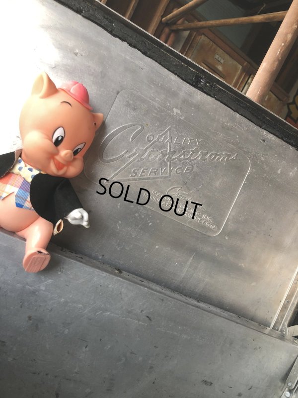 画像33: 60s Vintage Advertising Hires Root Beer Aluminium Color Box (R294)