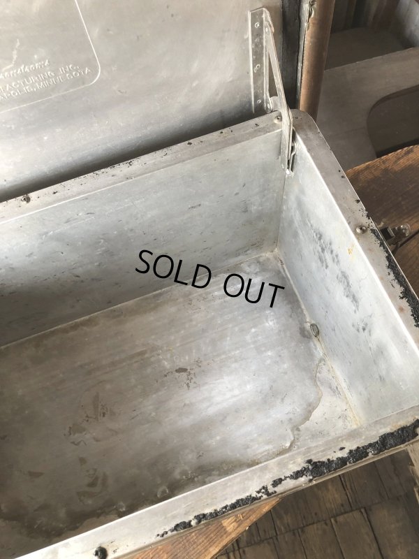 画像14: 60s Vintage Advertising Hires Root Beer Aluminium Color Box (R294)