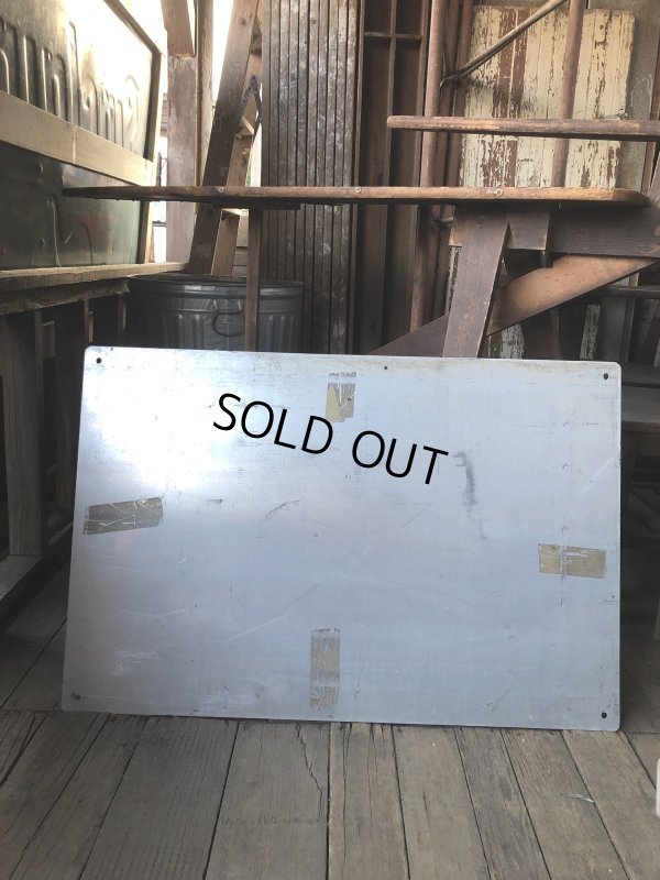 画像7: Vintage CALIFORNIA STATE PRISON Metal Sign (R295)