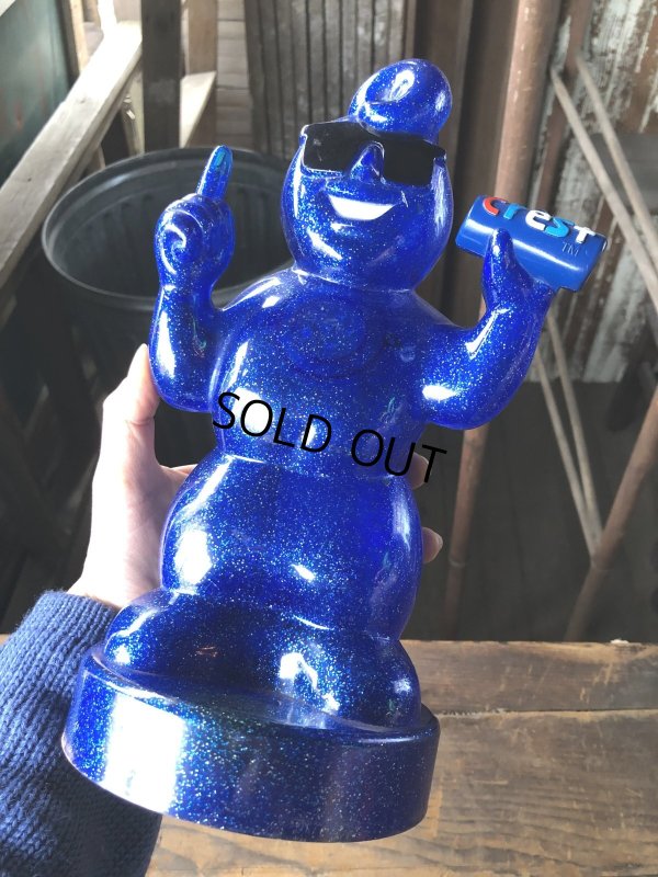 画像13: 80s Vintage Crest Toothpaste Telephone (R303)