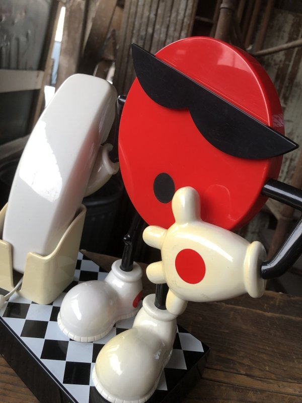 画像8: 90s Vintage 7up Spot Telephone ( (R304)