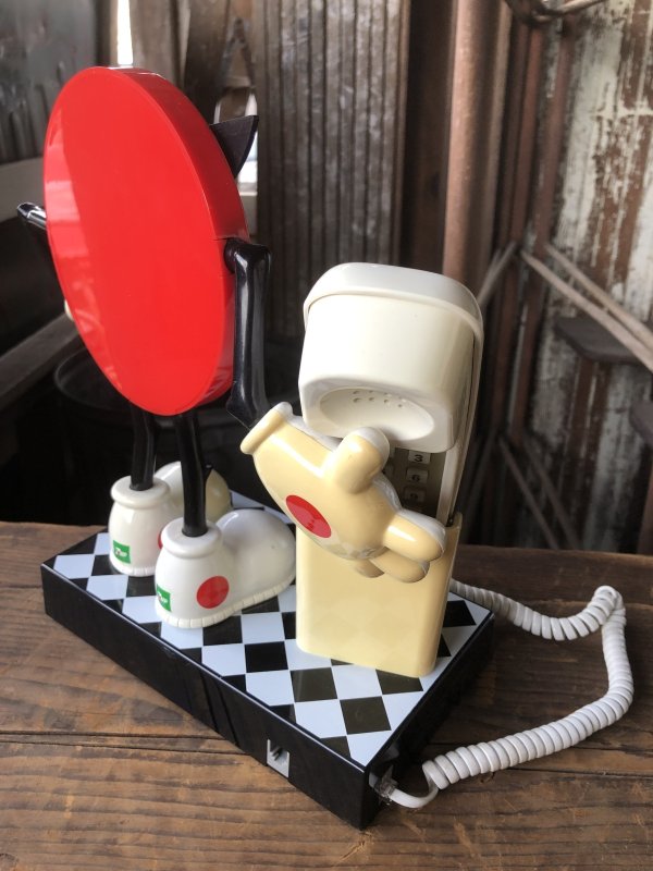 画像12: 90s Vintage 7up Spot Telephone ( (R304)