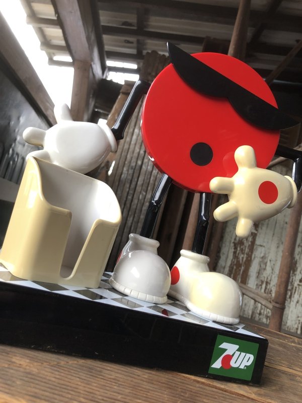 画像9: 90s Vintage 7up Spot Telephone ( (R304)