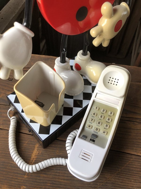 画像13: 90s Vintage 7up Spot Telephone ( (R304)