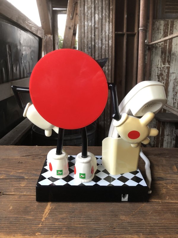 画像4: 90s Vintage 7up Spot Telephone ( (R304)