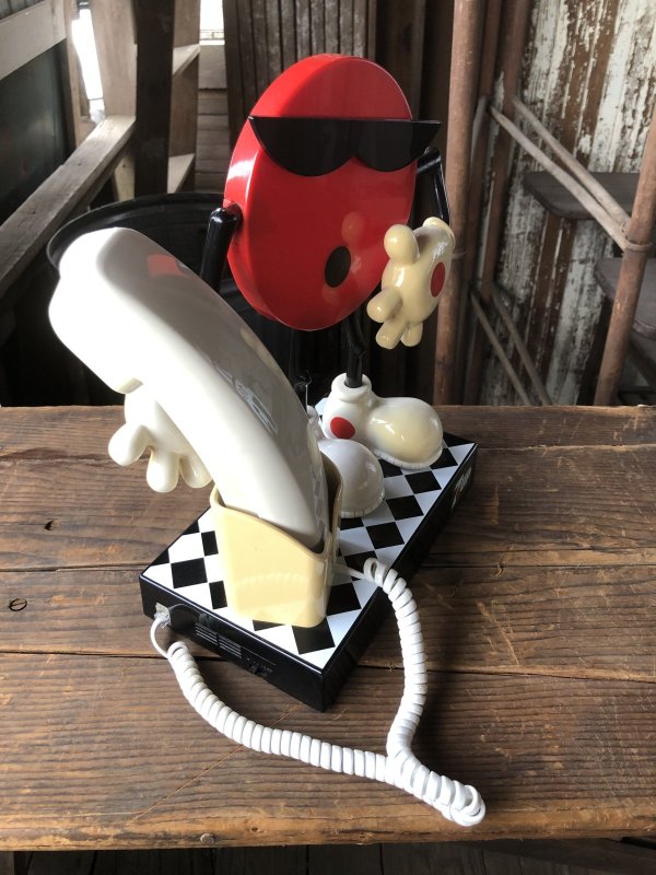 画像5: 90s Vintage 7up Spot Telephone ( (R304)