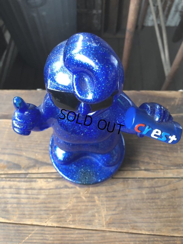 画像10: 80s Vintage Crest Toothpaste Telephone (R303)