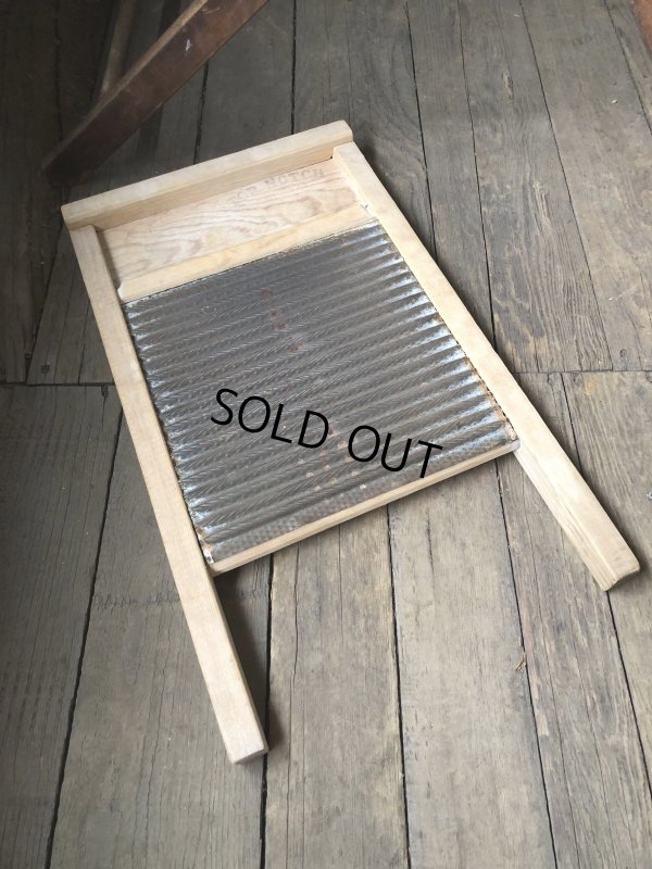 画像14: Vintage USA  National Washboard Co No.24 (R328) 