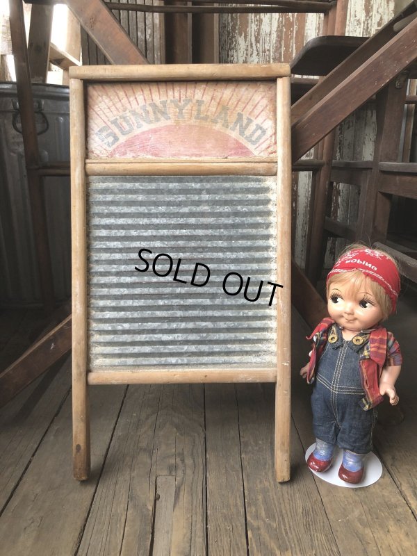 画像13: Vintage USA Washboard Columbus No.2090 SUNNYLAND (R327) 