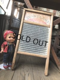 Vintage USA Washboard Columbus No.2090 SUNNYLAND (R327) 