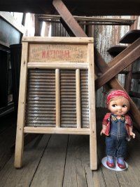 Vintage USA  National Washboard Co No.24 (R328) 
