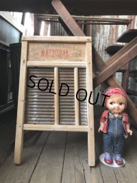 Vintage USA  National Washboard Co No.24 (R328) 