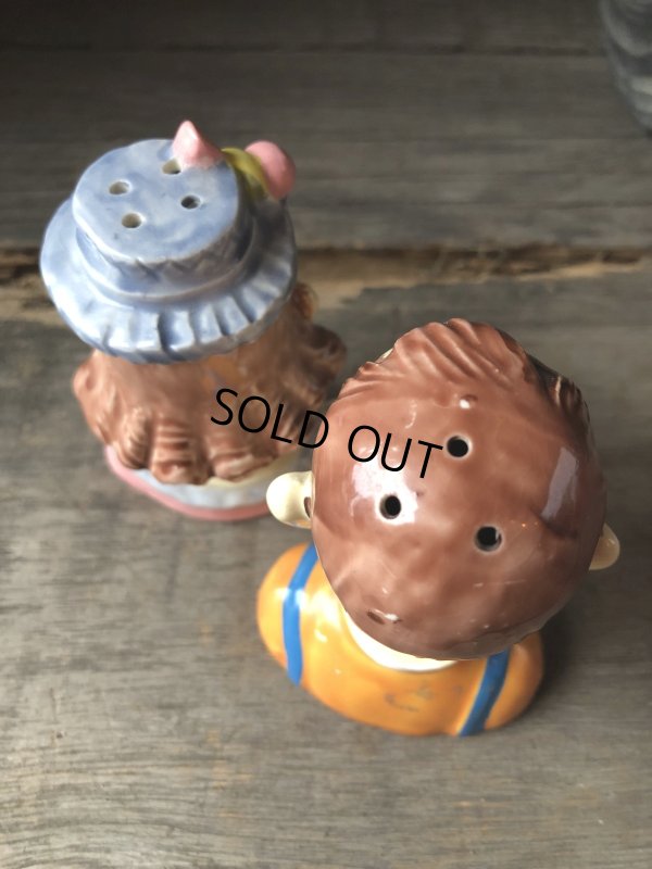 画像6: Vintage Drunkenman Double Vision 4 Four Eyed Shakers (R337)