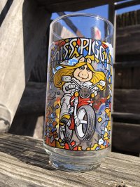 80s Vintage McDonald's The Great Muppet Caper ! Glass (R351)