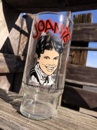 70s Vintage Glass Dr Pepper Happy Days JoANie  (R361)