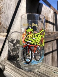 80s Vintage McDonald's The Great Muppet Caper ! Glass (R350)