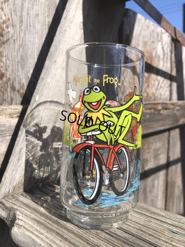 画像1: 80s Vintage McDonald's The Great Muppet Caper ! Glass (R350)