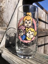 80s Vintage Hardee's Alvin & The Chipmunks Glass (R354)