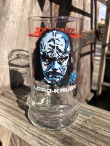 80s Vintage Glass Taco Bell Star Trek III (R360)