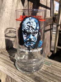 80s Vintage Glass Taco Bell Star Trek III (R360)