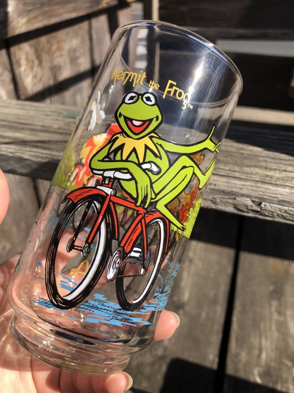 画像5: 80s Vintage McDonald's The Great Muppet Caper ! Glass (R350)