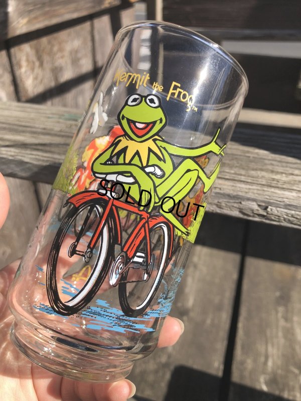 画像5: 80s Vintage McDonald's The Great Muppet Caper ! Glass (R350)