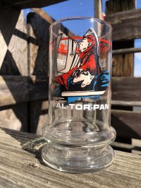 80s Vintage Glass Taco Bell Star Trek III (R359)