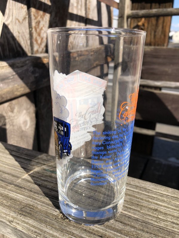 画像4: Vintage Glass Gulf Oil " The World War 1 Years " (R375)