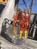 1979 Vintage Glass BUGER KING (R363)