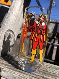 1979 Vintage Glass BUGER KING (R363)