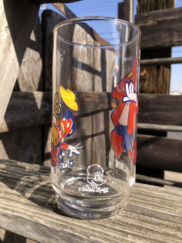 画像3: 70s Vintage Glass Walter Lantz WALLY WALRUS & HOMER PIGEON (R380)