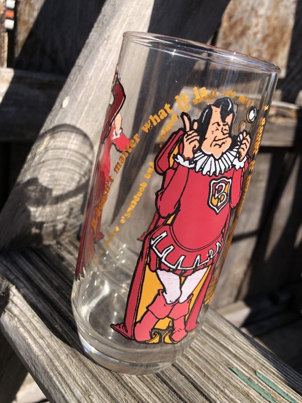 画像3: 1979 Vintage Glass BUGER KING (R364)