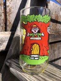 80s Vintage Glass Keebler (R367)