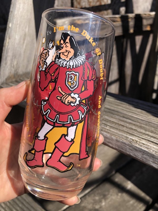 画像5: 1979 Vintage Glass BUGER KING (R364)