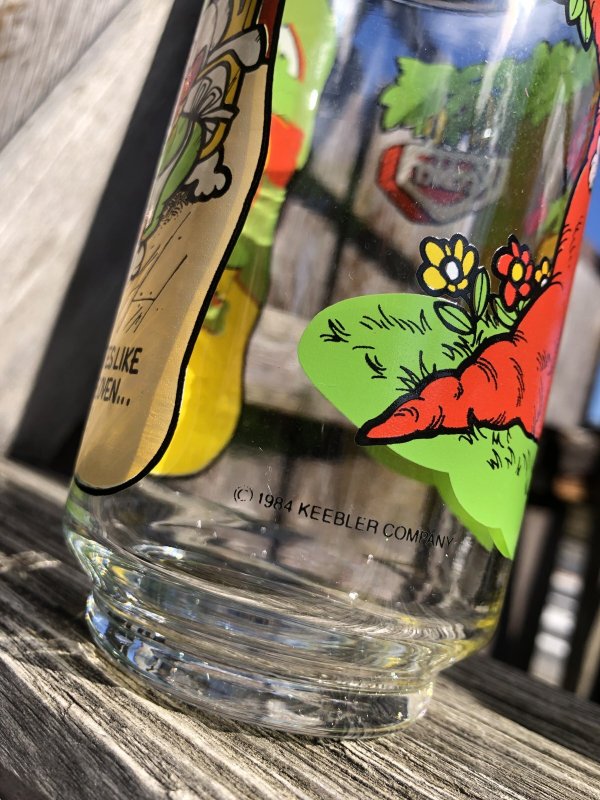 画像5: 80s Vintage Glass Keebler (R367)