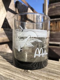 Vintage Glass McDonaland HAWAII (R371)