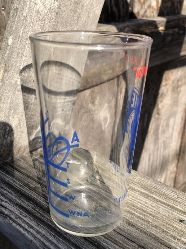 画像4: Vintage Glass Petroleum Products " TIME " (R378)