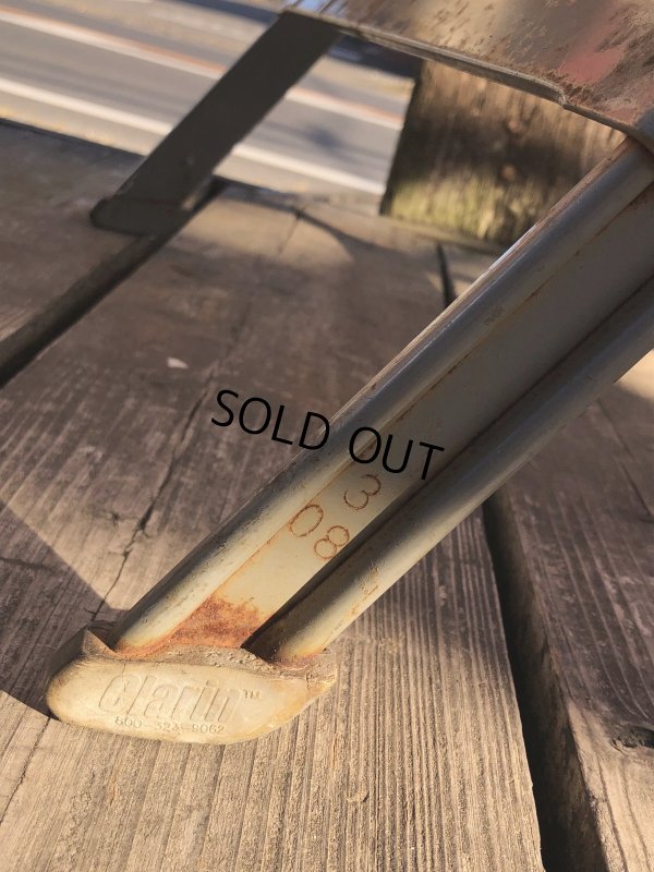 画像13: Vintage USA  Metal x Wood Folding Chair Clarin (B382)