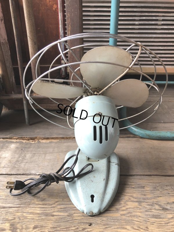 画像4: Vintage ZERO 4 Blad Fan (R392)