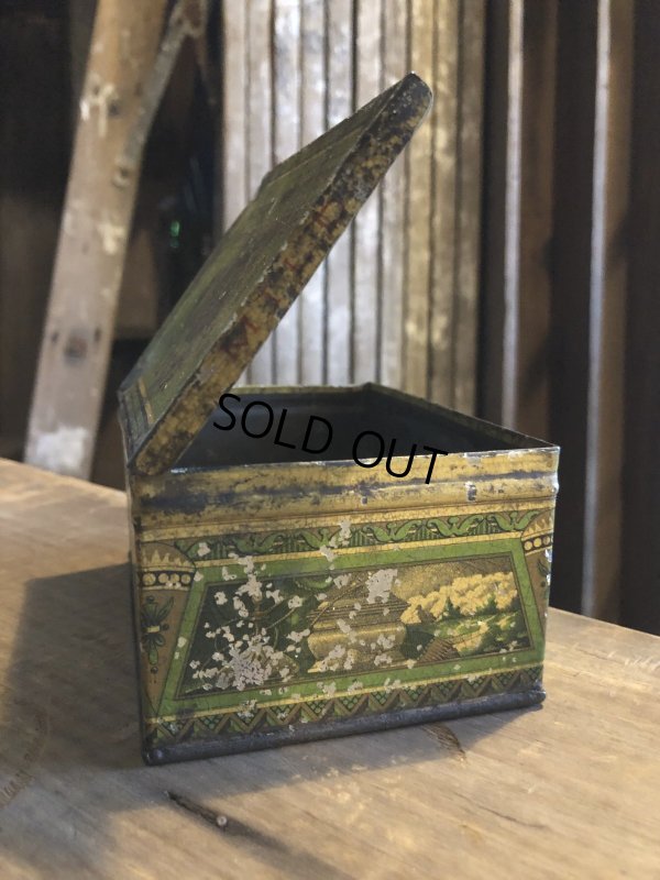 画像7: Vintage Tin Can YEAL TOBACCO (R391)