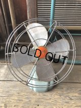 Vintage ZERO 4 Blad Fan (R392)