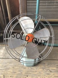 Vintage ZERO 4 Blad Fan (R392)