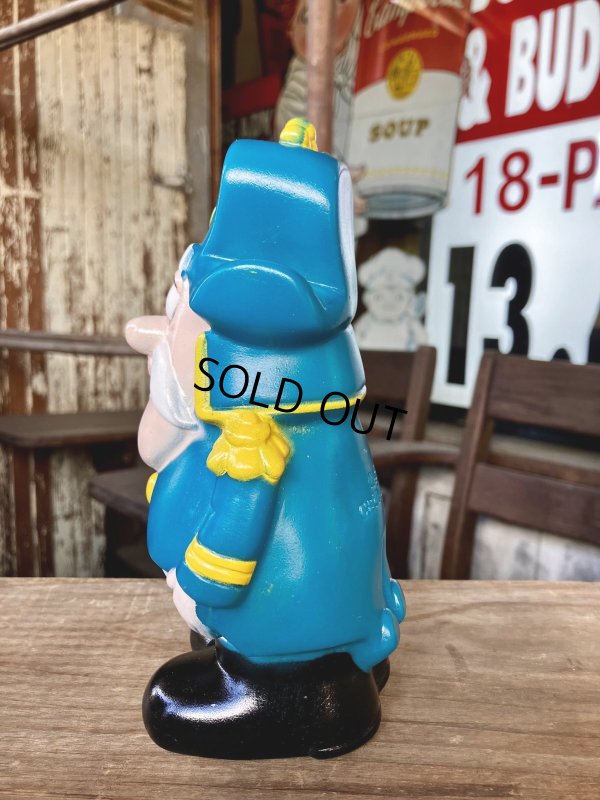 画像3: 70s Vintage Cap'n Crunch Bank Doll (R395)